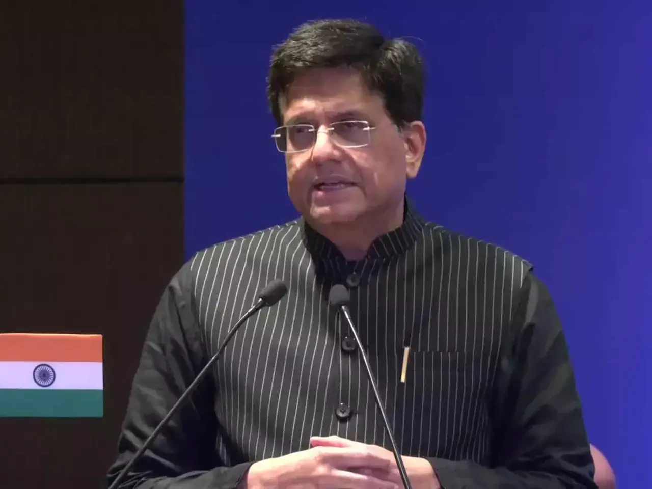 സ്വതന്ത്ര വ്യാപാര കരാര്‍: ചര്‍ച്ചകള്‍ക്ക്  ഗോയല്‍ യുകെയിലേക്ക്