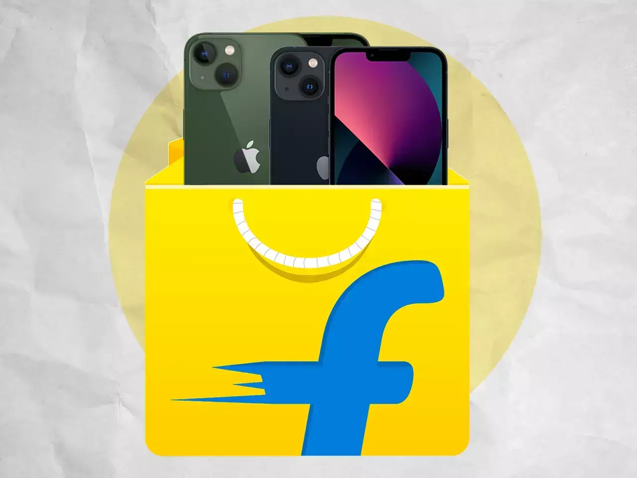 iphone 13 flipkart sale