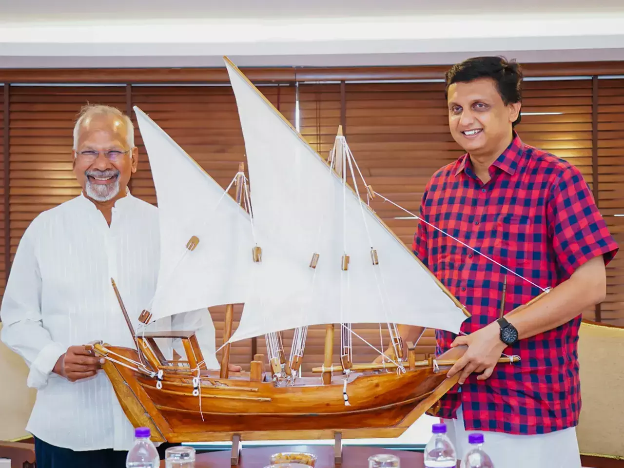 director mani ratnam supports cinema tourism