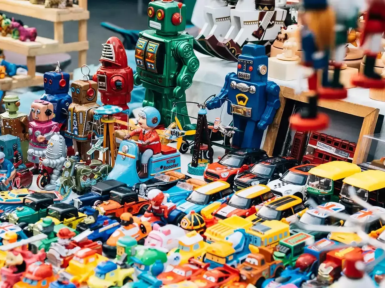 toy industry is looking for a pli scheme