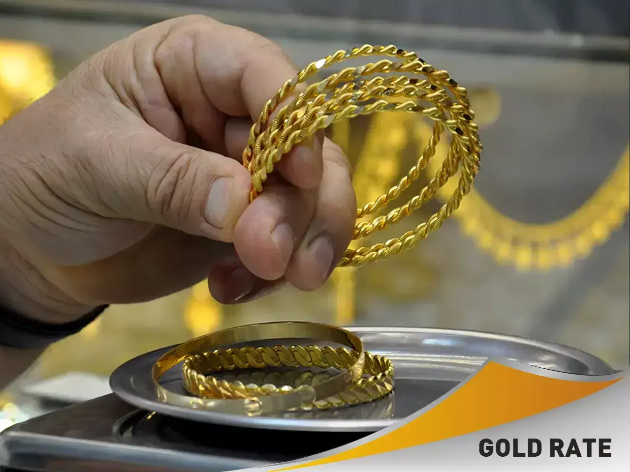gold price updation