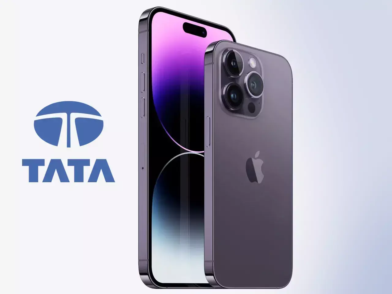 tata group first iphone manufacturer in india