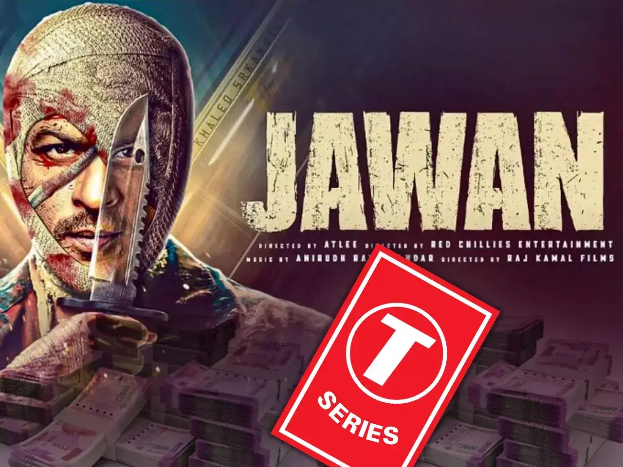 right to t series shah rukh khans jawan earned rs 250 crore