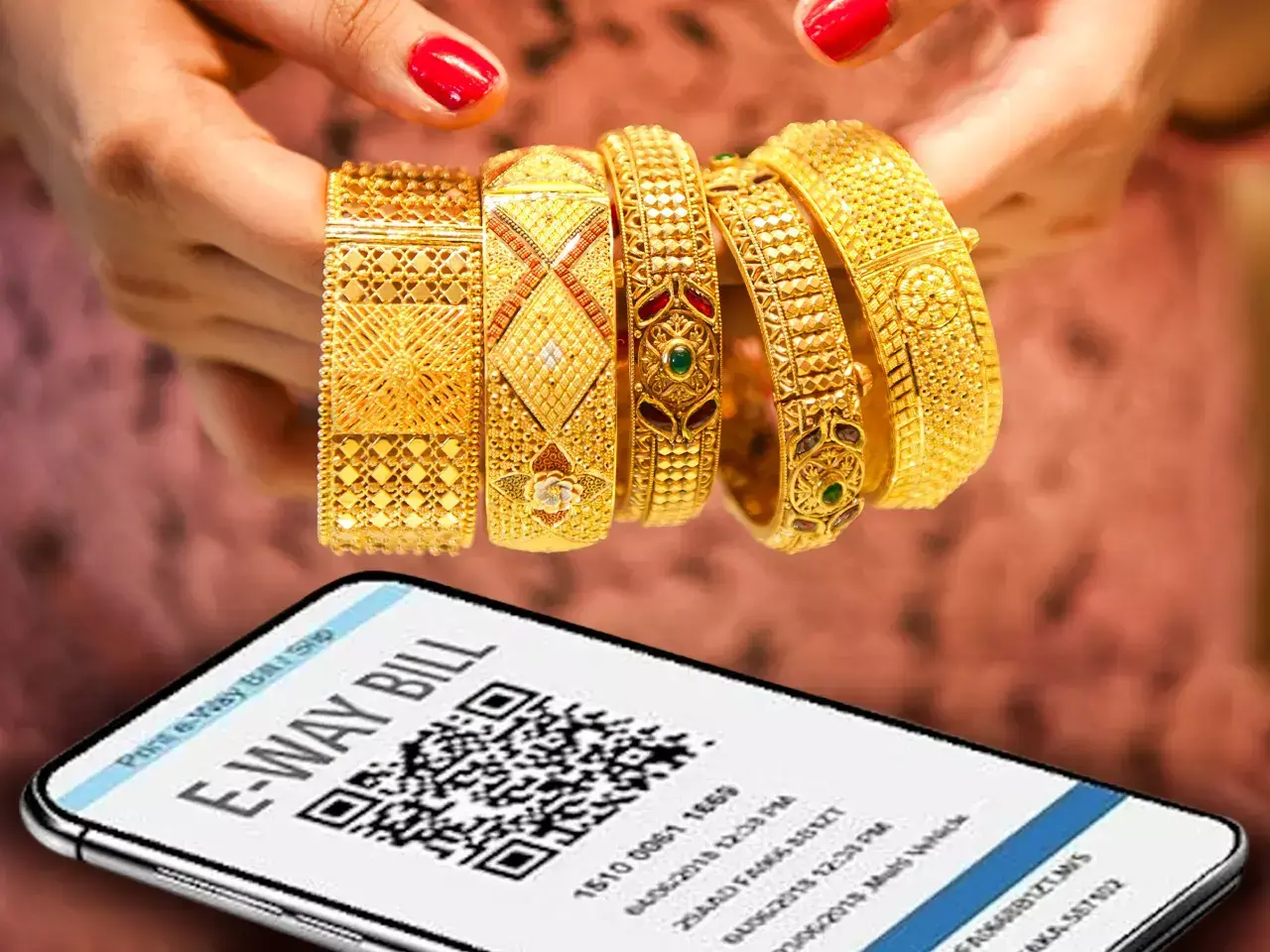 how will e-way bill affect gold buying