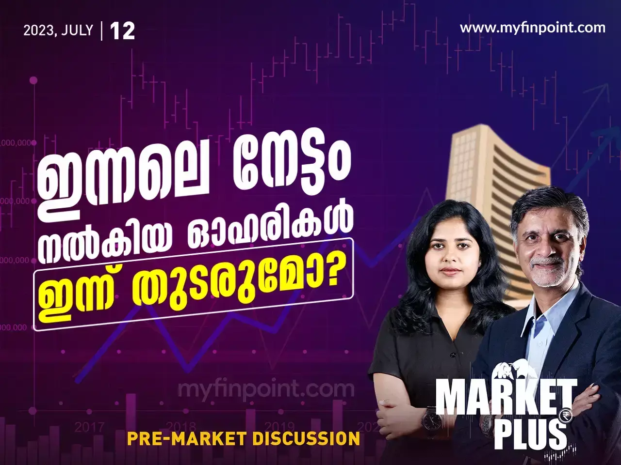 ഇന്നലെ നേട്ടം നൽകിയ ഓഹരികൾ ഇന്ന് തുടരുമോ?