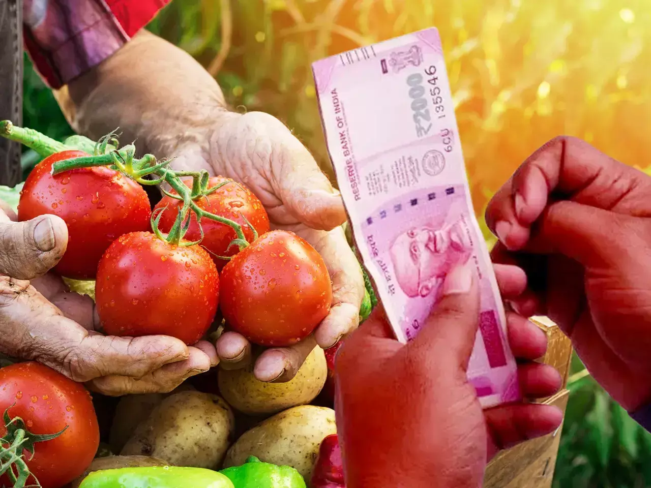 tomato price hike retail inflation may rise-gfx