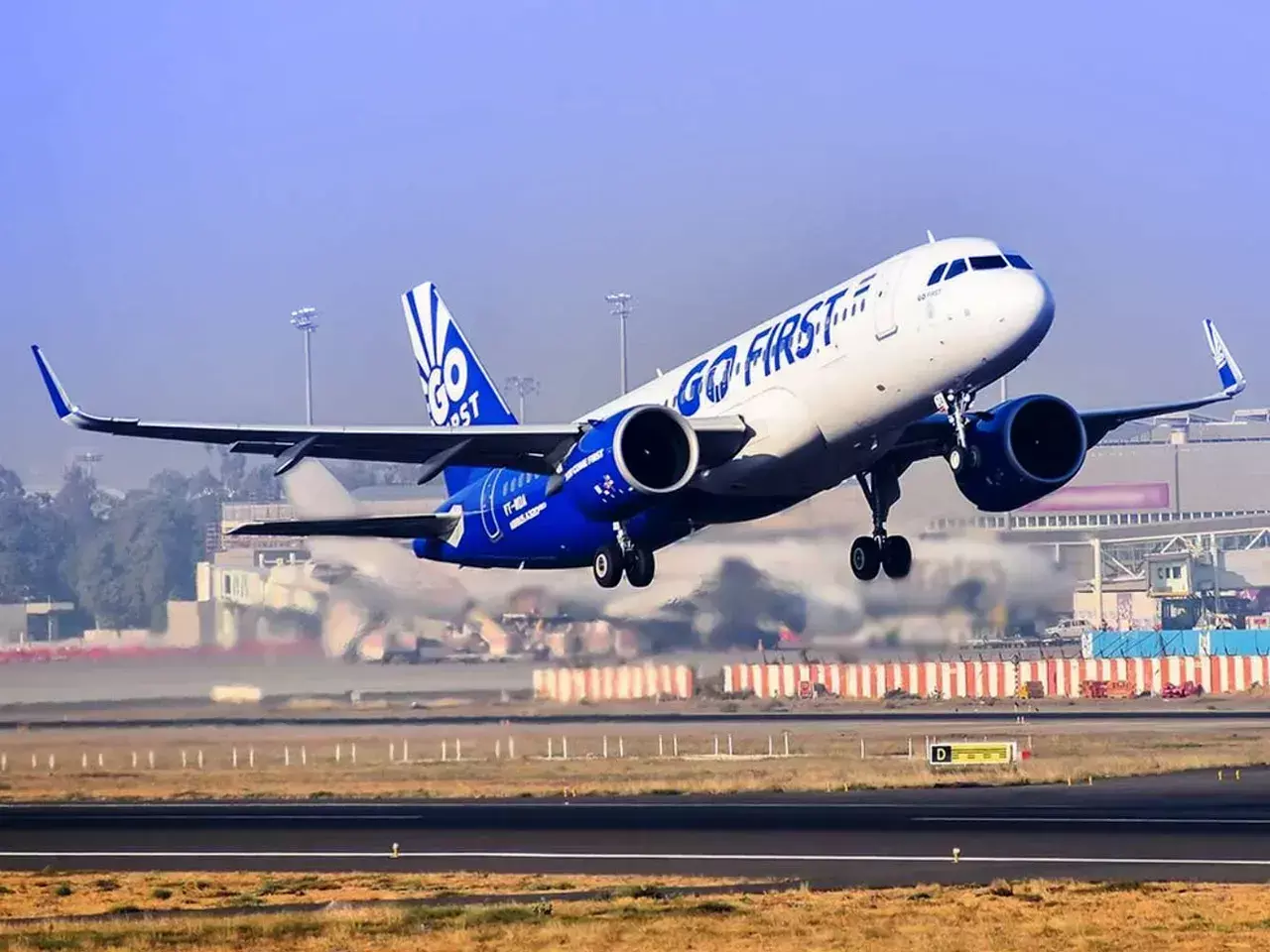 Go First Performs Test Flights Ahead Of Planned Business Resumption