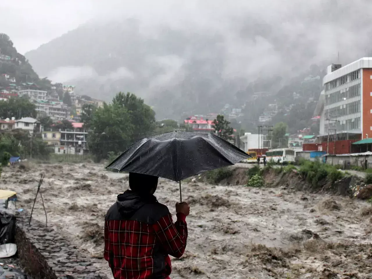despite torrential rains 12 indian states are still deficient in rainfall