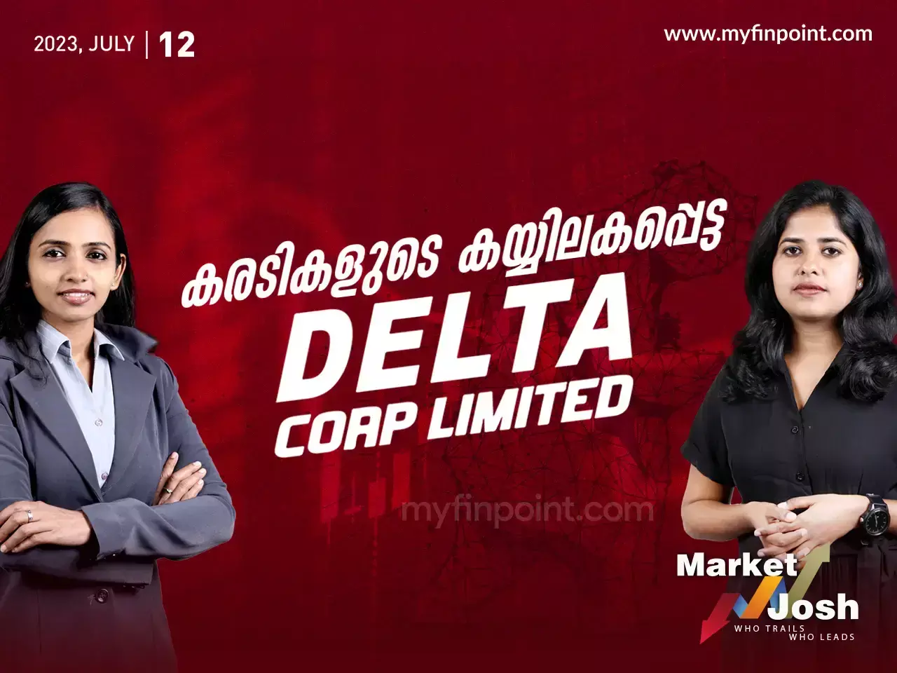 കരടികളുടെ കയ്യിലകപ്പെട്ട delta corp