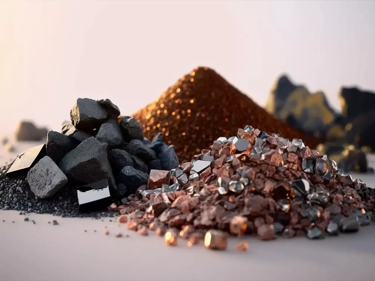 ban on mining of 6 minerals lifted