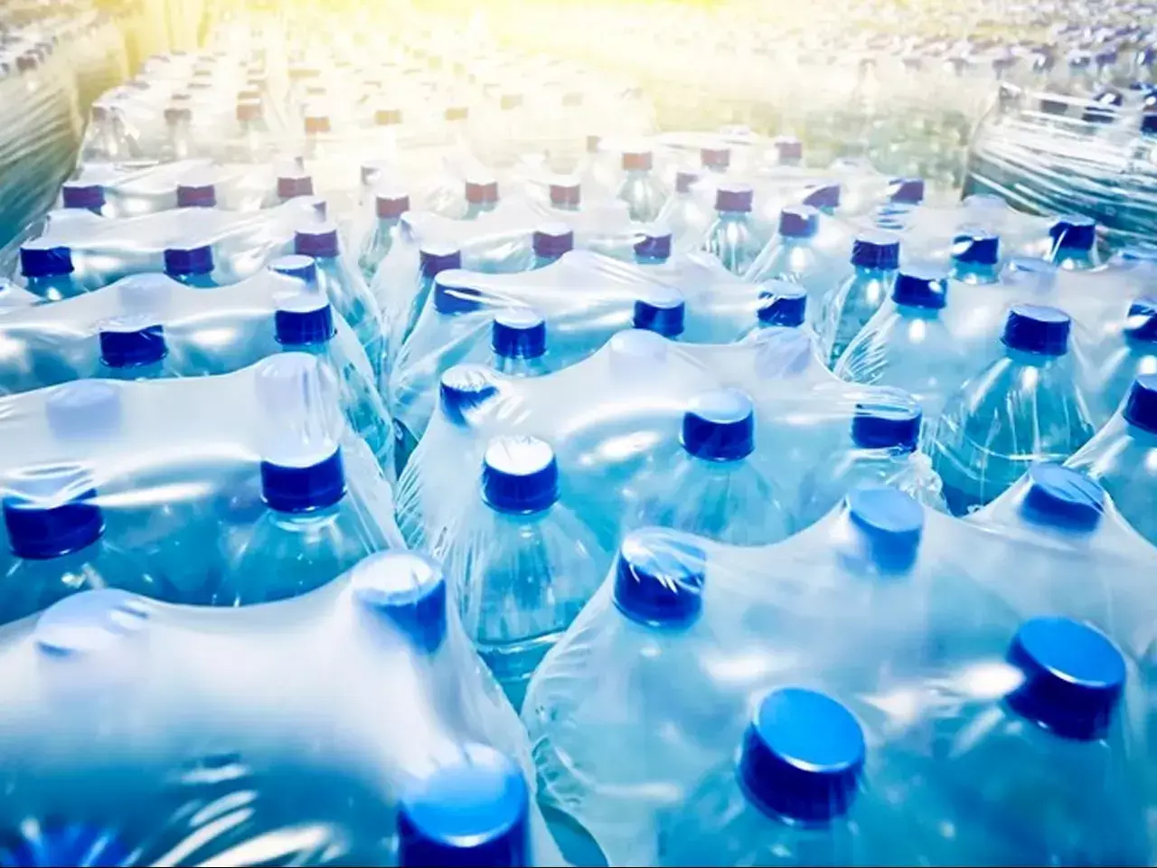 350 for a 660 ml mineral water bottle charged at hyderabad