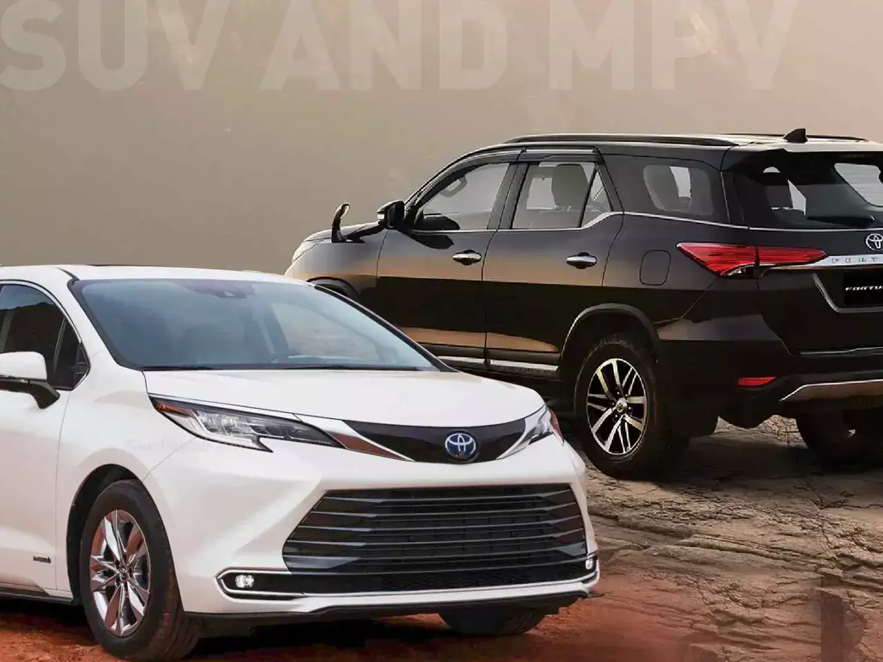 suv and mpv car is expensive