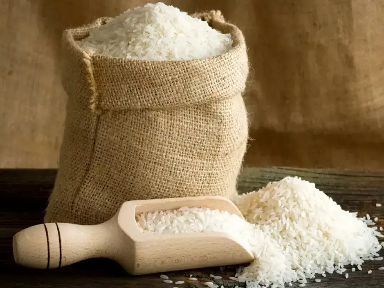export of non-basmati rice varieties may be banned