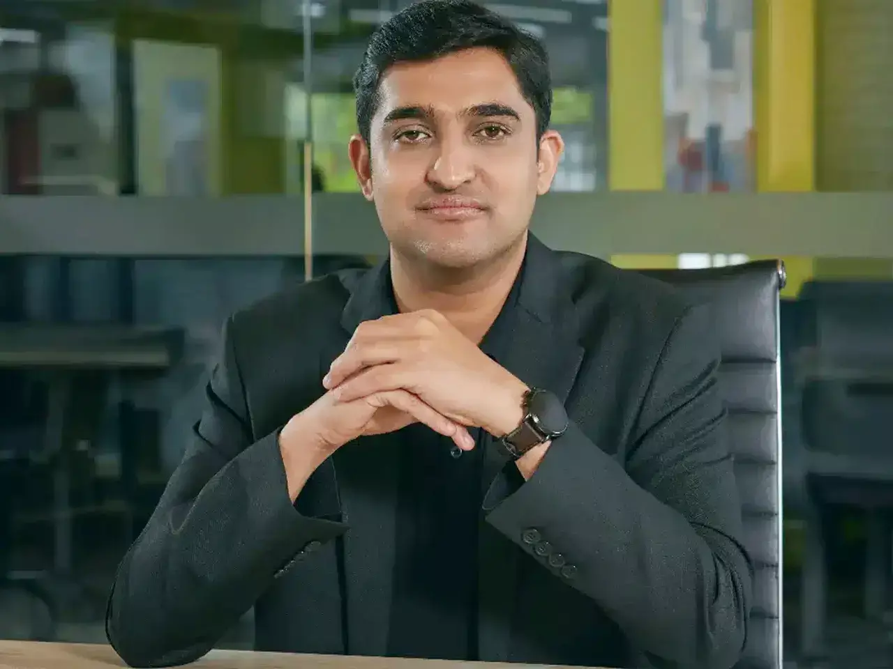 അര്‍ജുന്‍ മോഹന്‍ ബൈജൂസിന്റെ പുതിയ സിഇഒ