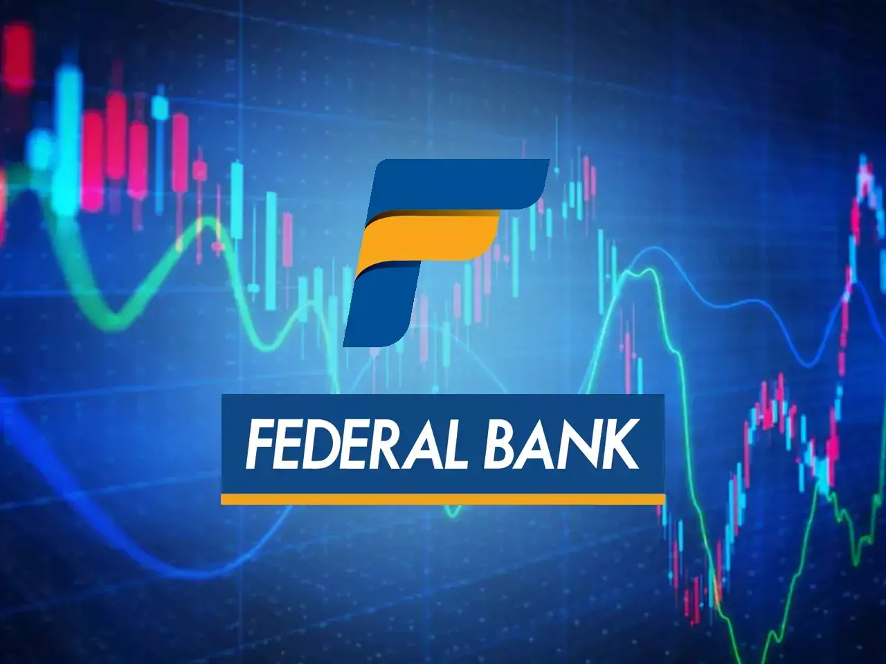 net profit rose 29% federal bank shares fall 5%