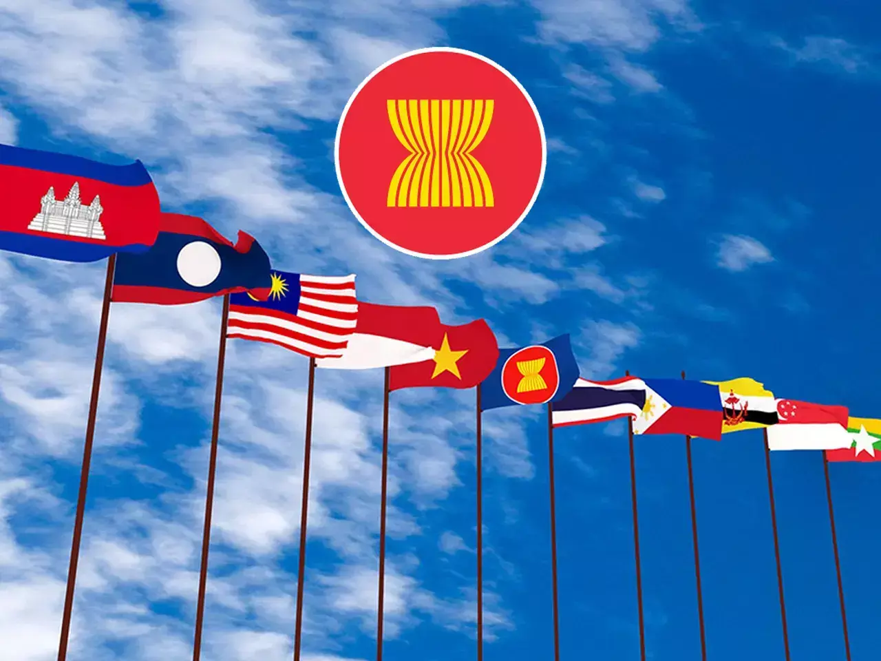 cooperation with asean countries will be increased