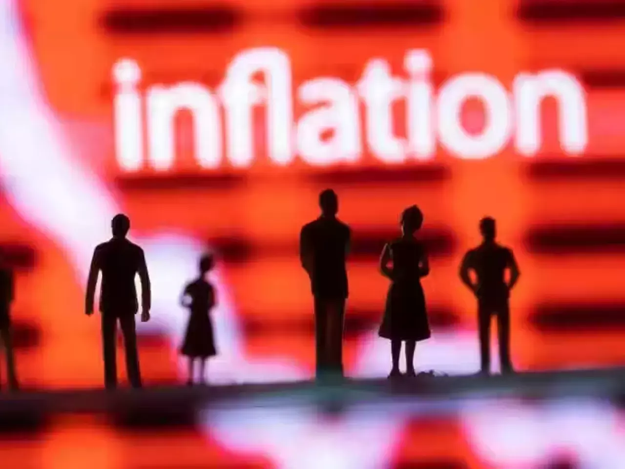 headline inflation eased