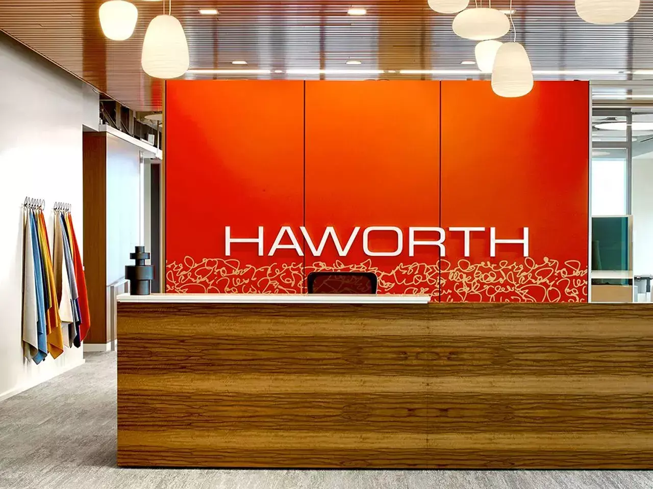 haworth new plant in chennai