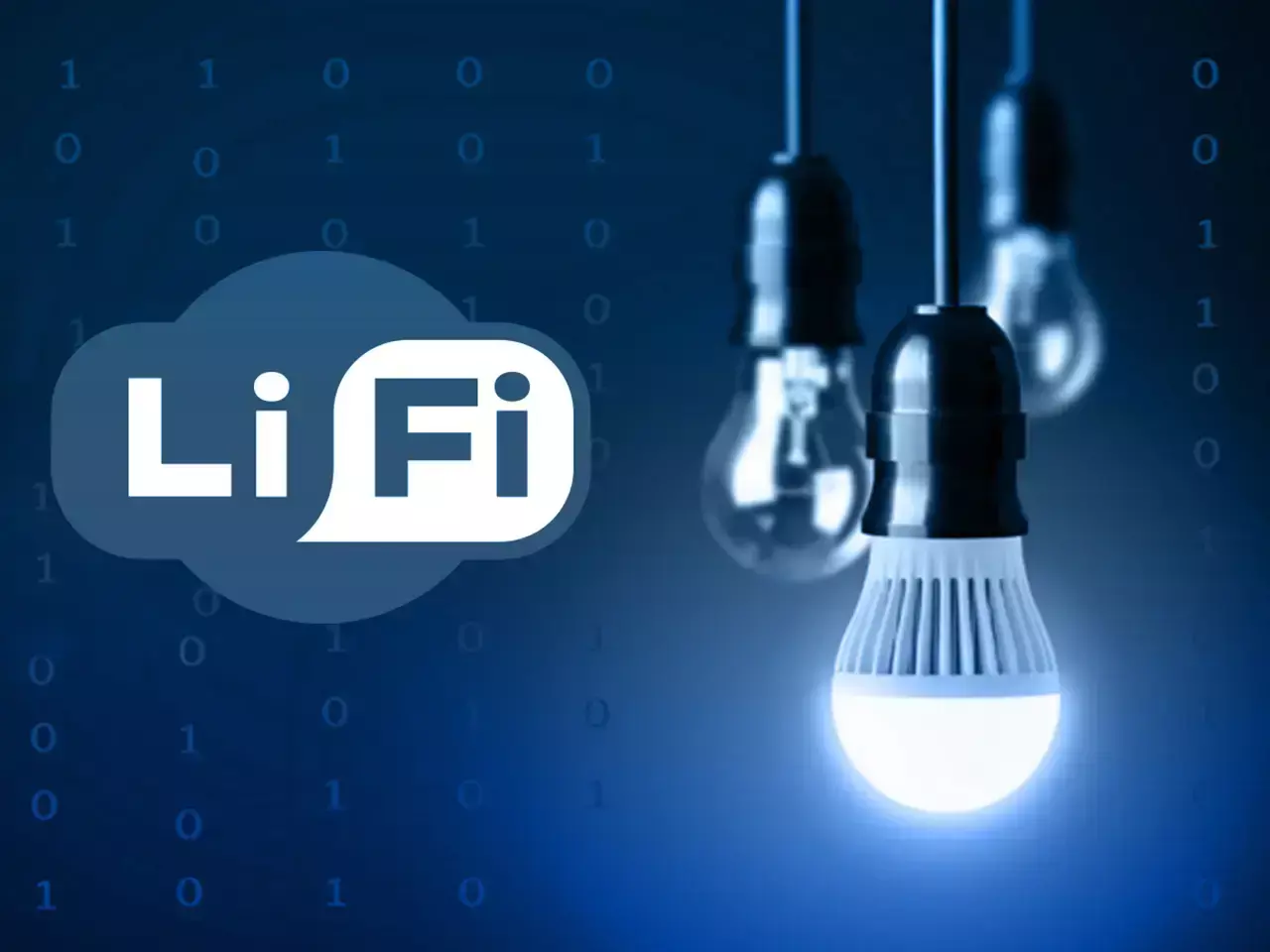 വൈഫൈ യെക്കാൾ നൂറു മടങ്ങ് വേഗതയിൽ ലൈഫൈ!