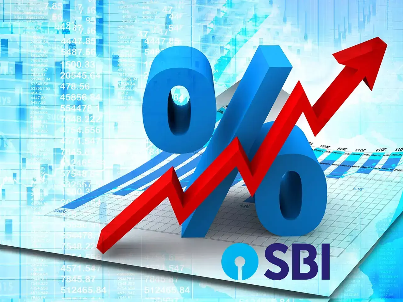 EMI ഇനി കൂടുതല്‍ തുക അടയ്‌ക്കേണ്ടി വരും;വായ്പാ പലിശനിരക്ക് വര്‍ധിപ്പിച്ച് എസ്ബിഐ