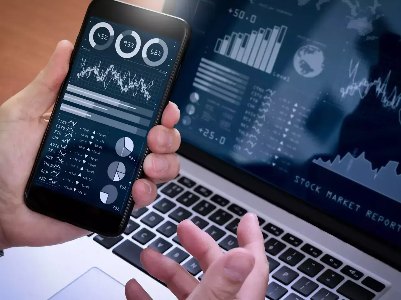 ഈയാഴ്ച വിപണി കാത്തിരിക്കുന്ന റിസള്‍ട്ടുകള്‍ ഏതൊക്കെ?