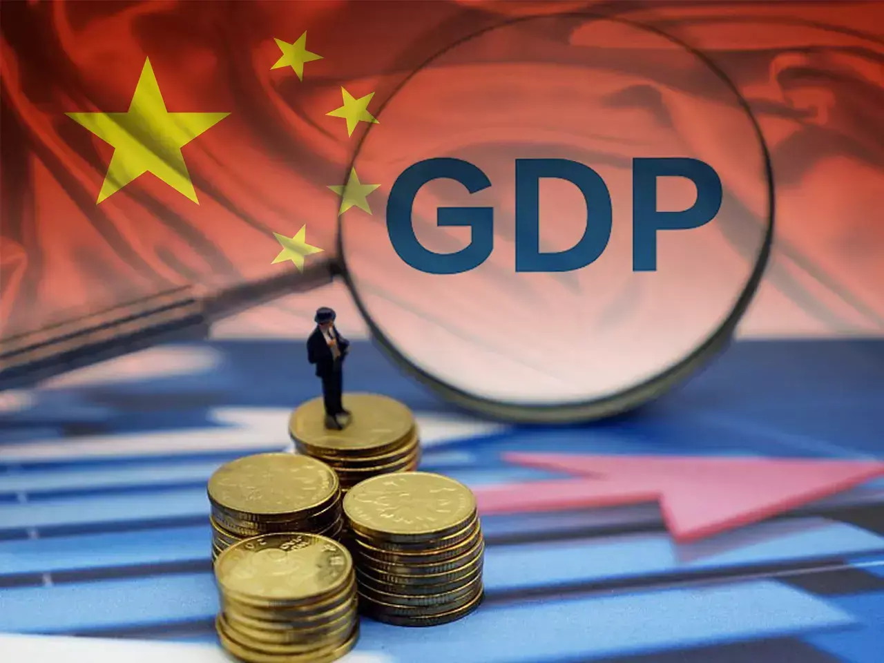 chinas gdp growth below expectations