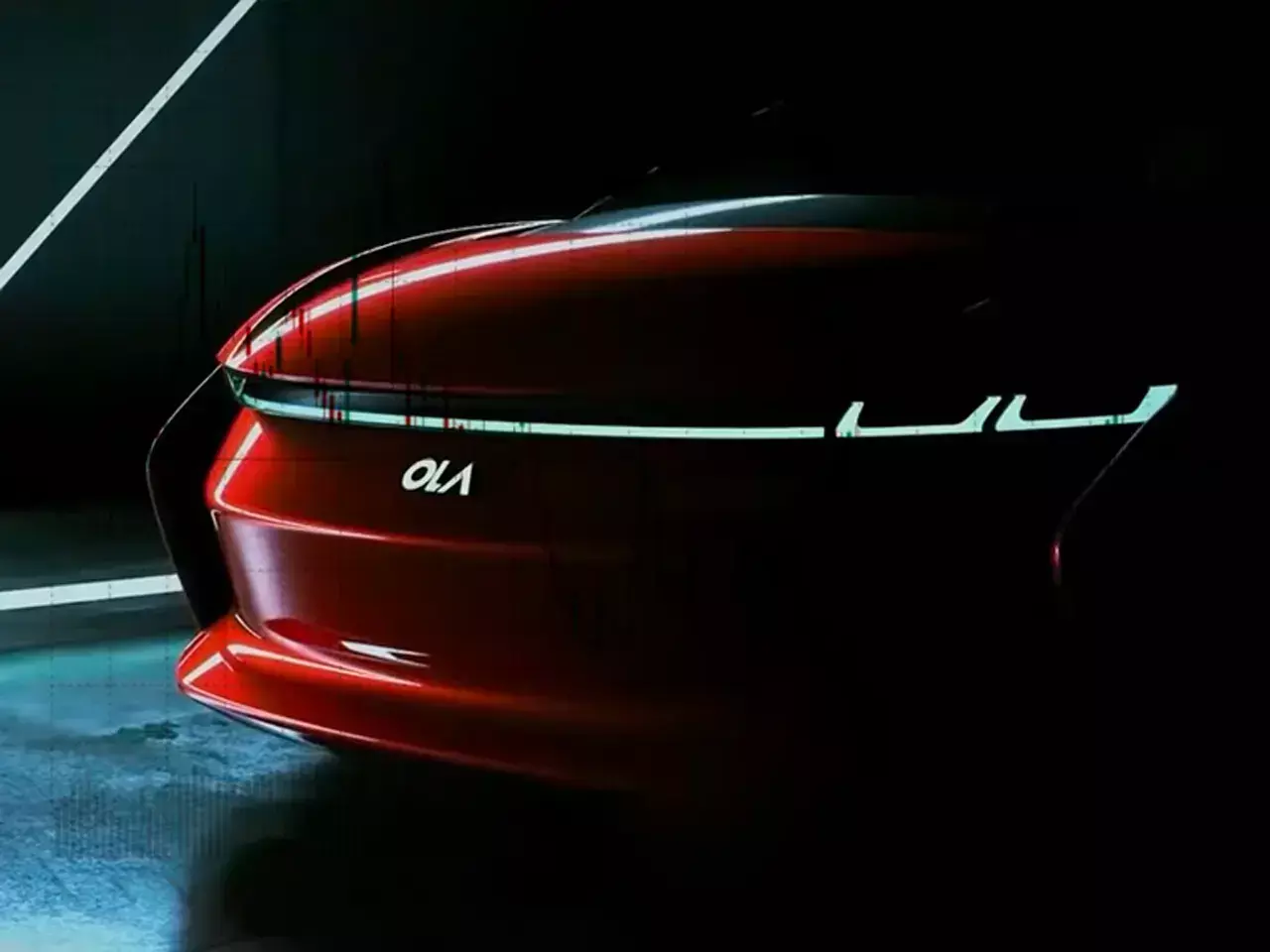 ola electric ipo and ev car