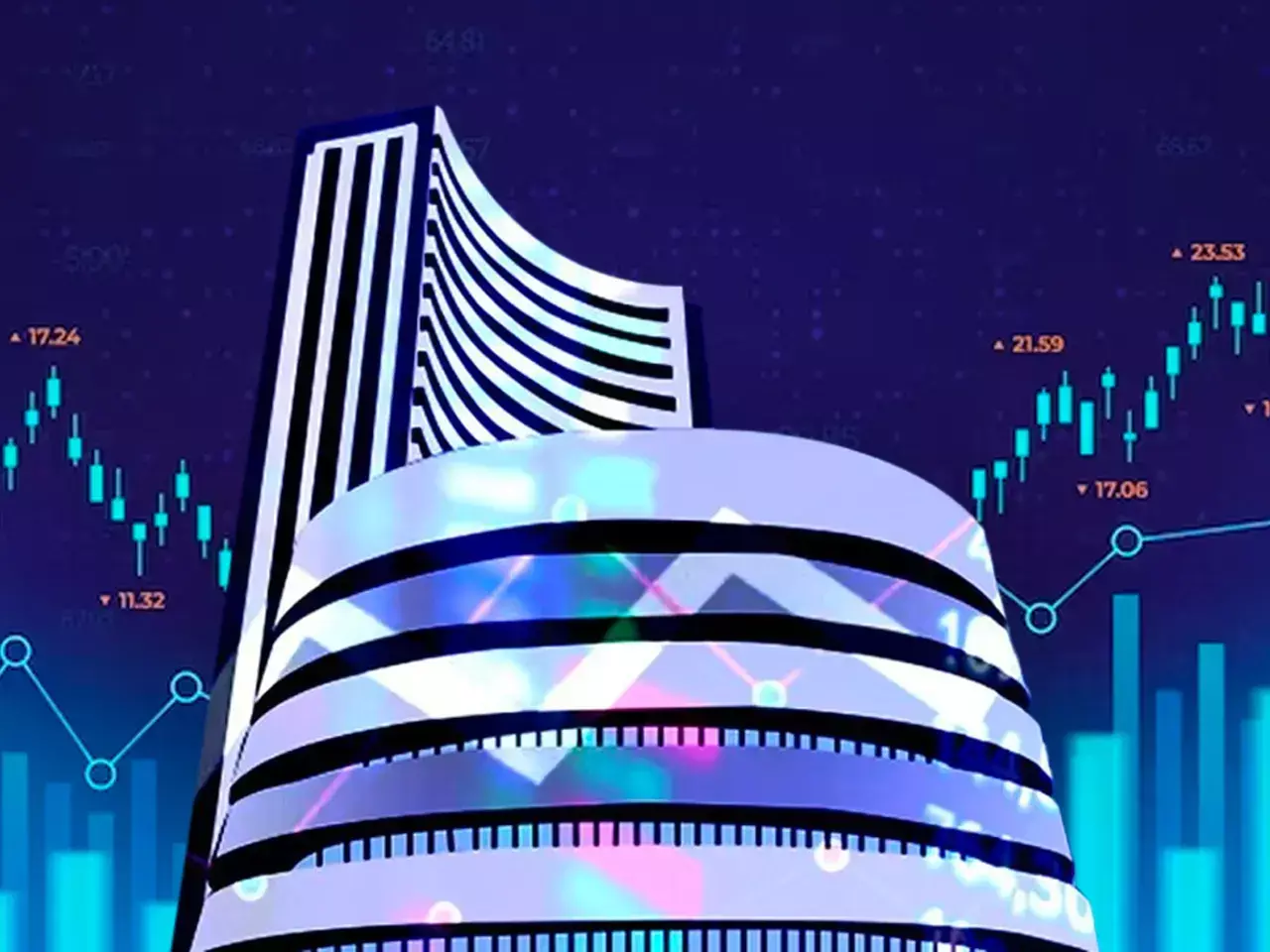 markets hit another record close