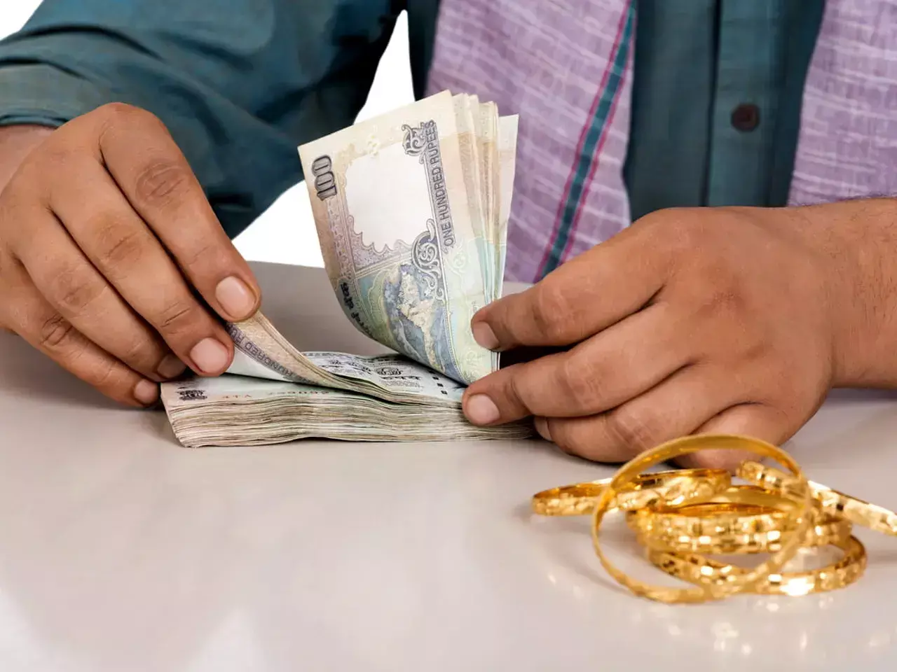 know before taking a gold loan know before taking a gold loan