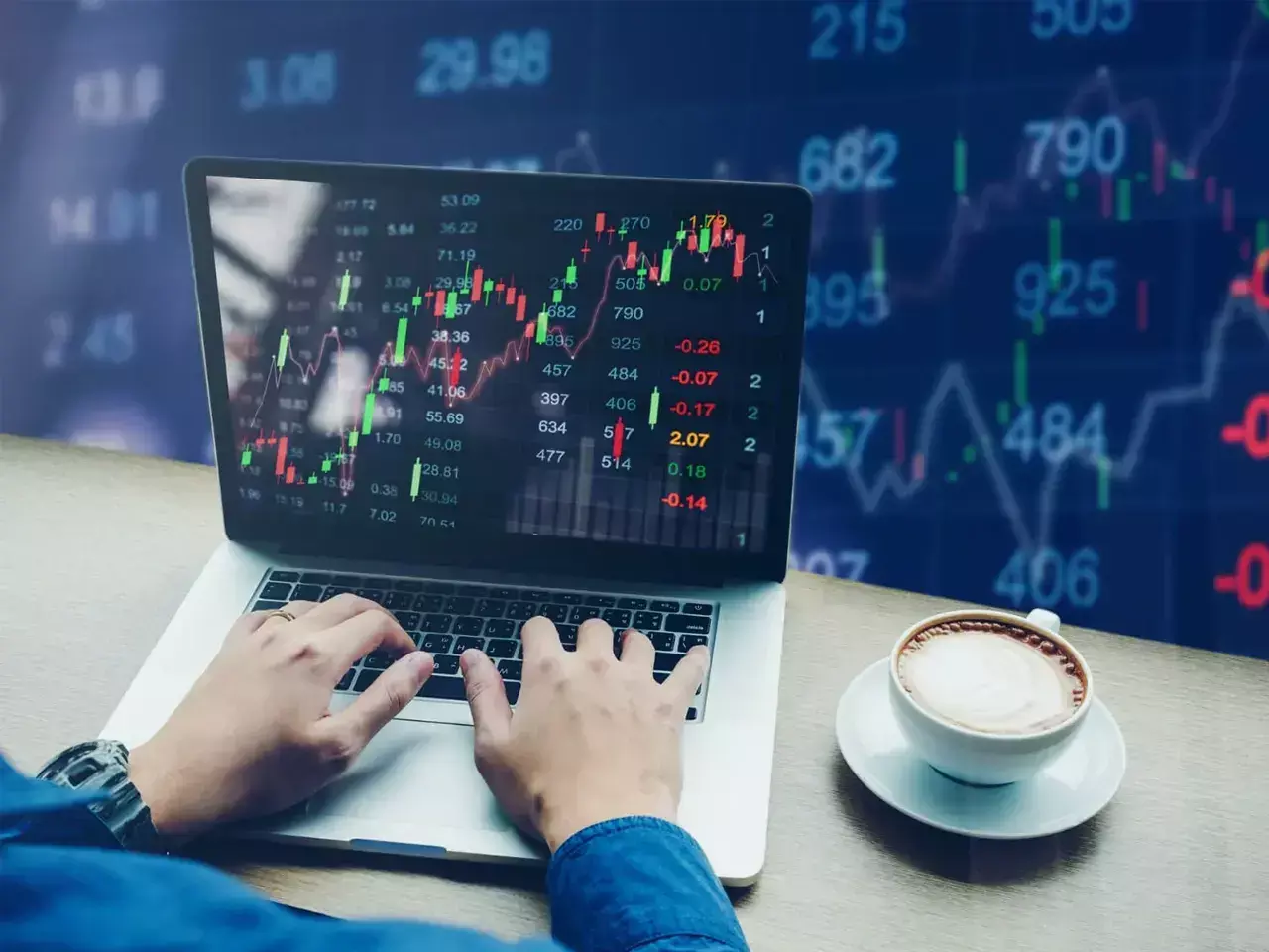 വിപണികള്‍ വീണ്ടും പുതു ഉയരങ്ങളില്‍