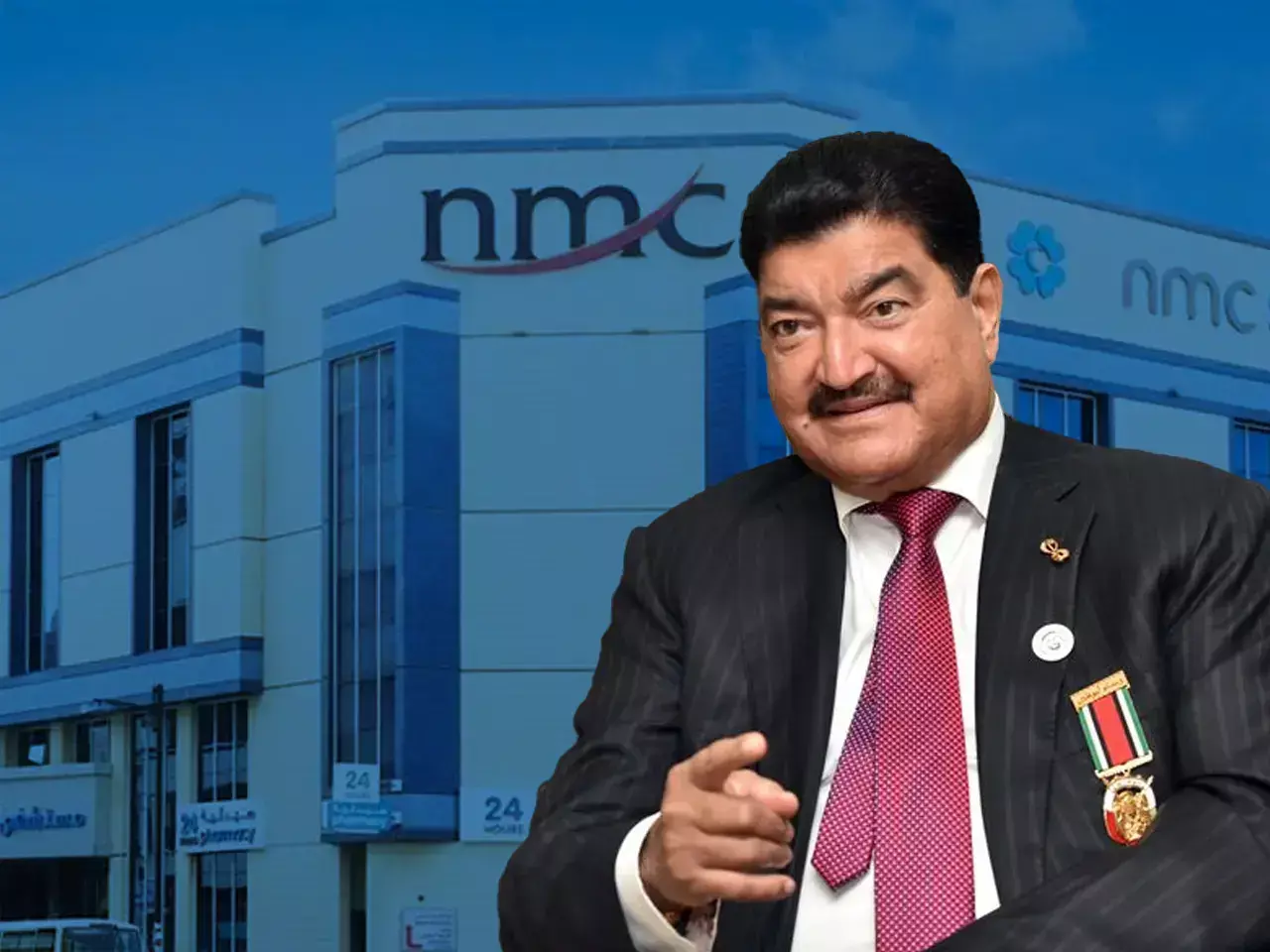 nmc filed fraud case against br shetty