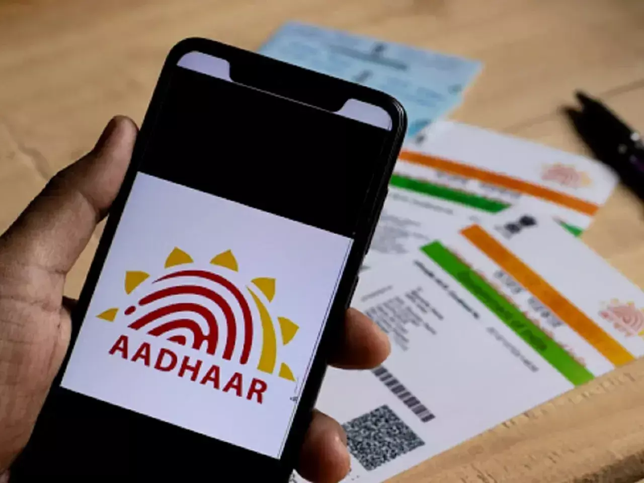 want to know aadhaar information call 1947