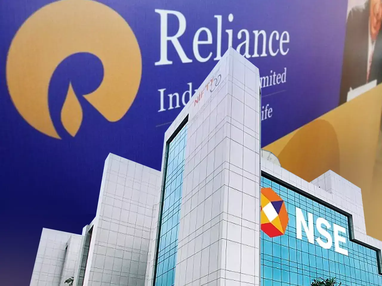 nse special pre-open session for ril on 20