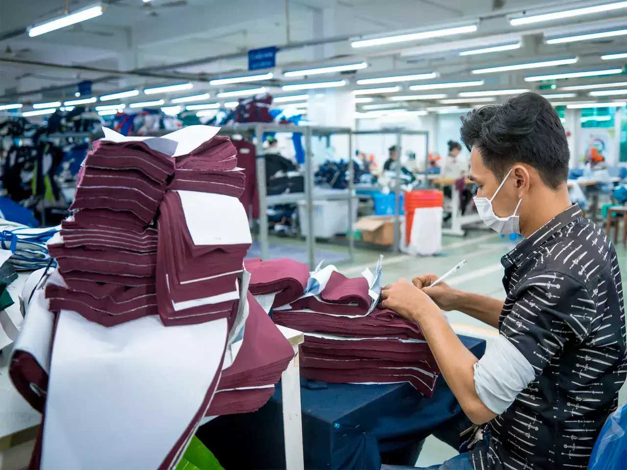 garment export opportunities in japan