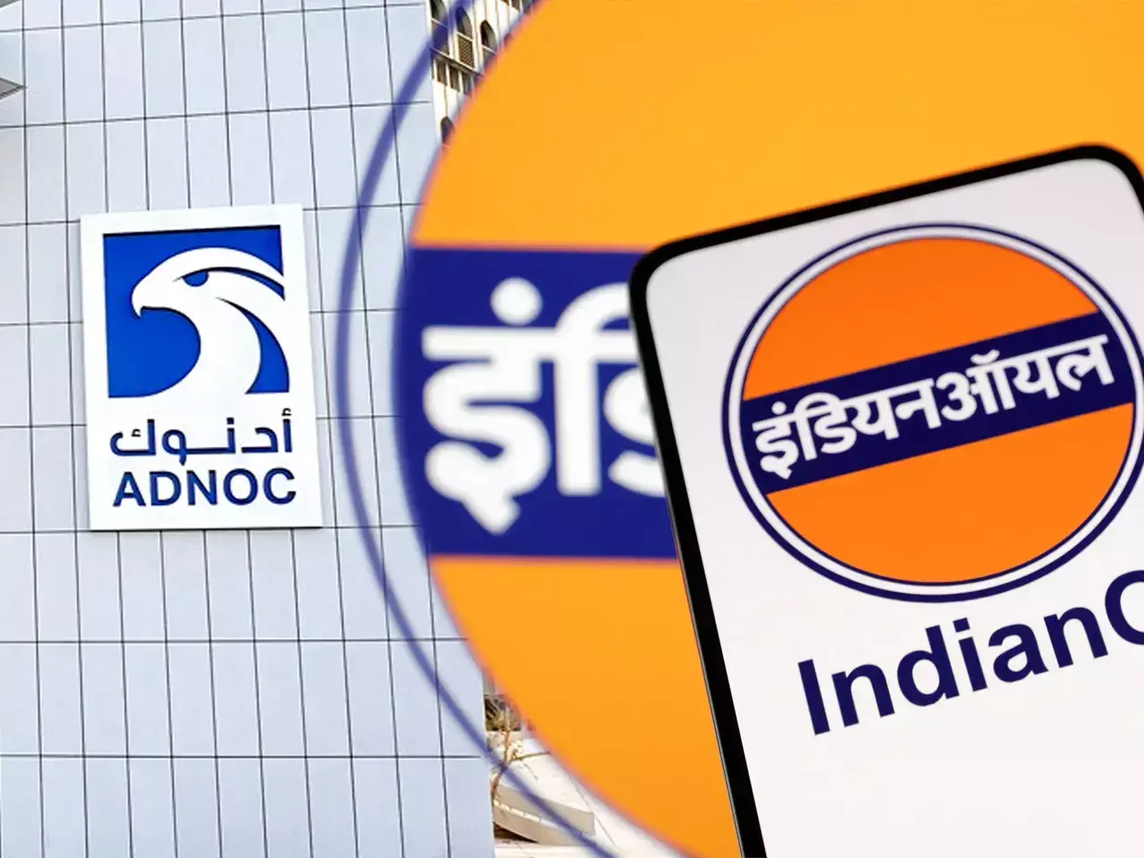lng adnoc and indian oil corporation have reached an agreement