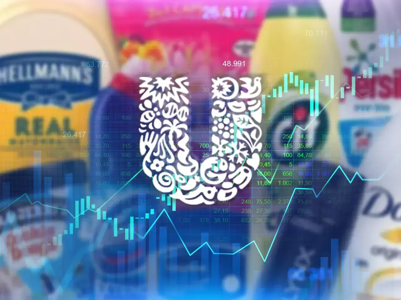 2,472 crore in HULs net profit with a growth of 8%