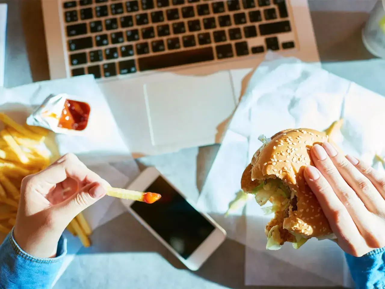 unsafe food can be a killer