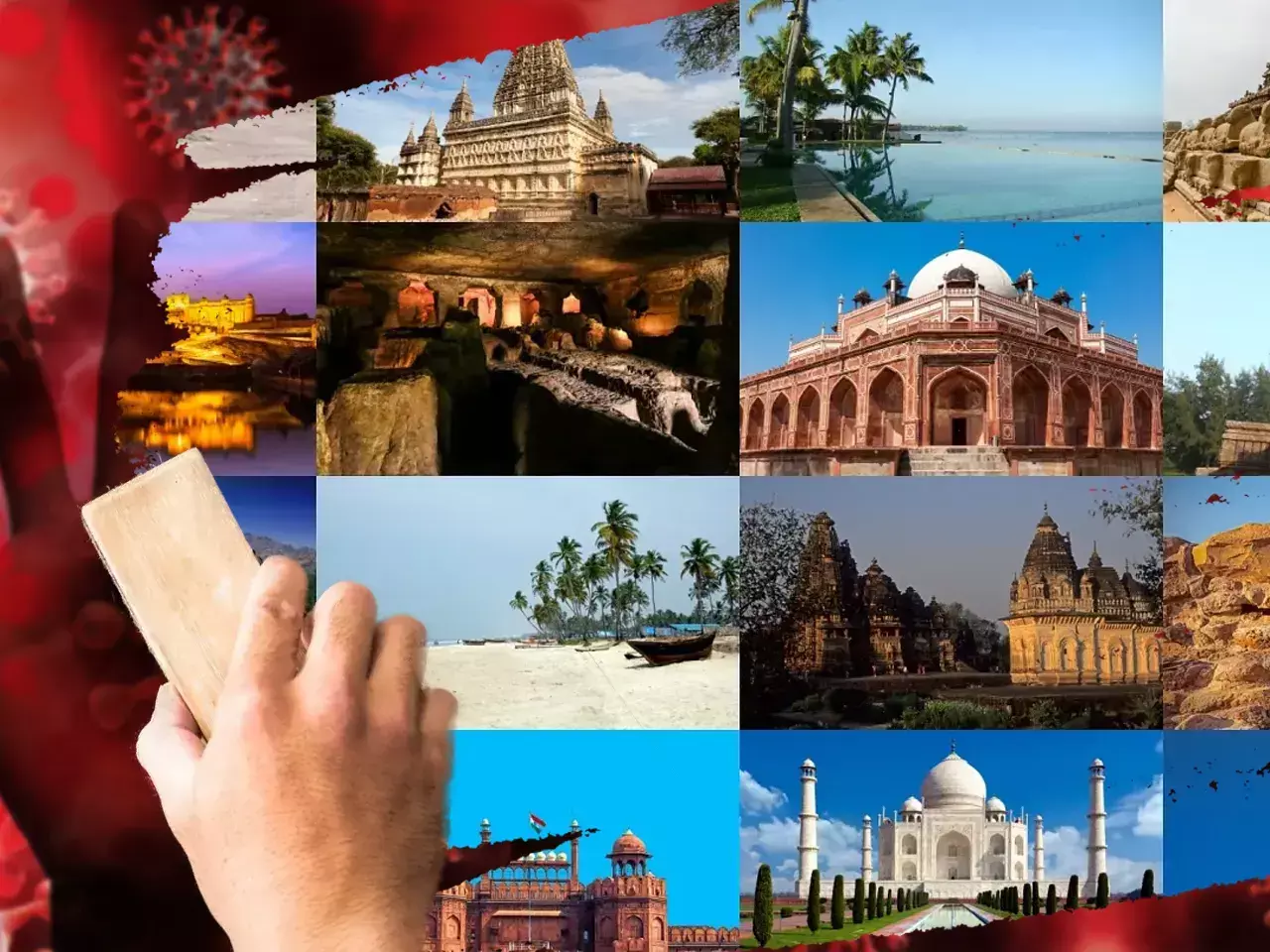 tourism revenue back to pre-covid levels