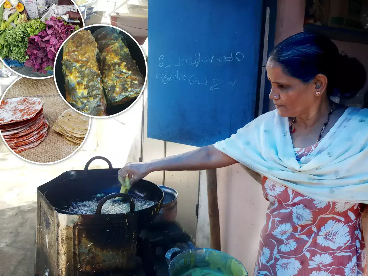 Ilaperuma of mattancherry has something to say about karkidakam