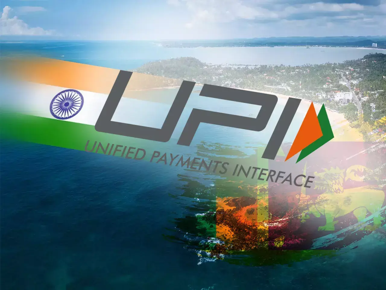 indias upi payment system to sri lanka