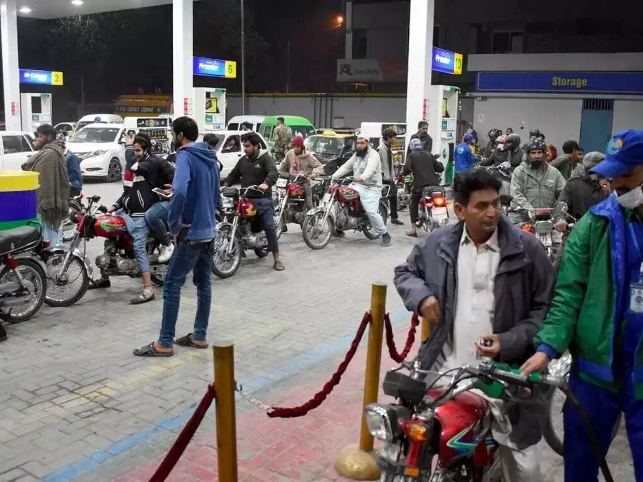 dividend pak petroleum dealers to go on strike