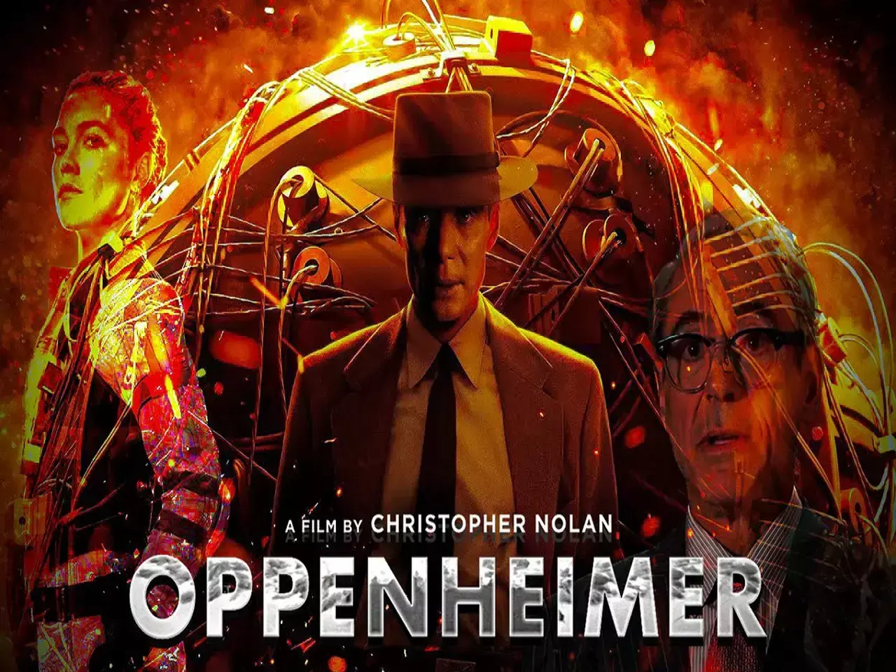 Oppenheimer ക്ക് വമ്പിച്ച സ്വീകരണം; ഇന്ത്യയില് ആദ്യദിനം കളക്റ്റ് ചെയ്തത് 13.50 കോടി രൂപ Oppenheimer ക്ക് വമ്പിച്ച സ്വീകരണം; ഇന്ത്യയില് ആദ്യദിനം കളക്റ്റ് ചെയ്തത് 13.50 കോടി രൂപ