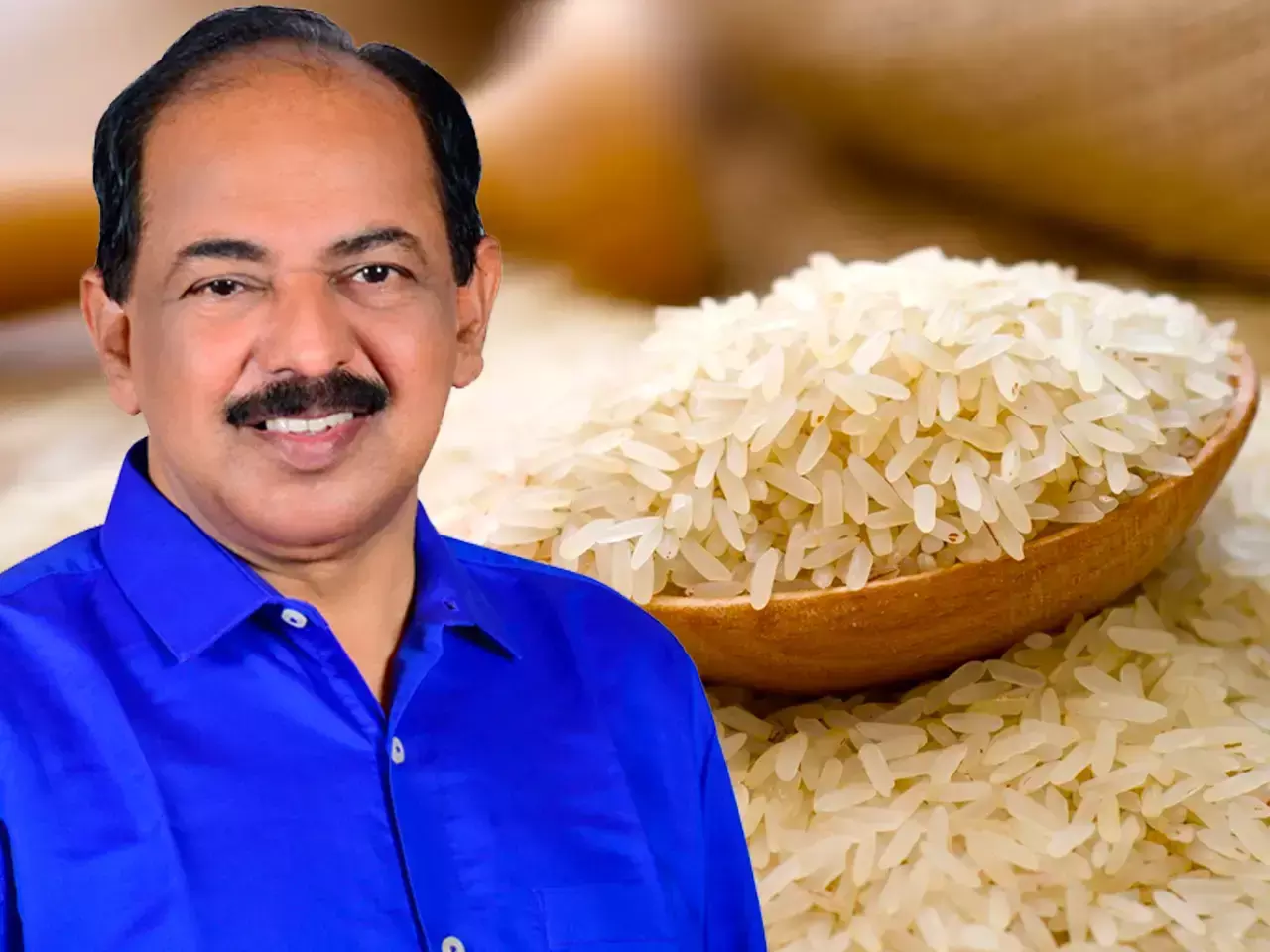 അരിക്ഷാമം പരിഹരിക്കാന്‍ ഒഎംഎസ്എസ് വഴി അരി ലഭ്യമാക്കണം; ജി ആര്‍ അനില്‍