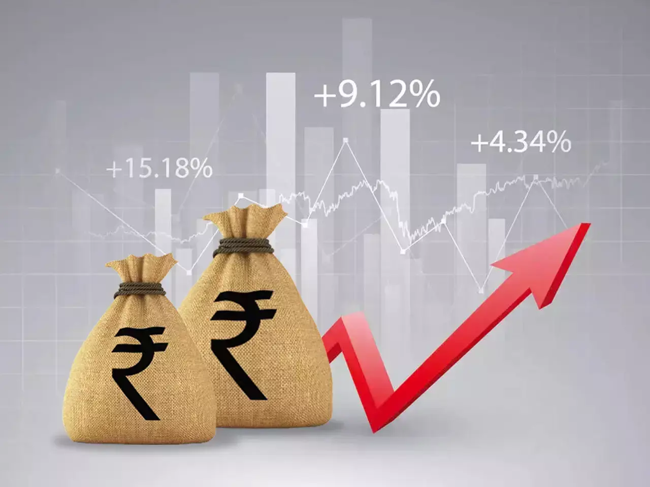 ഡബിള്‍ ഡിജിറ്റ് റിട്ടേണ്‍ നല്‍കി 68 സ്‌മോള്‍ക്യാപ് ഓഹരികള്‍