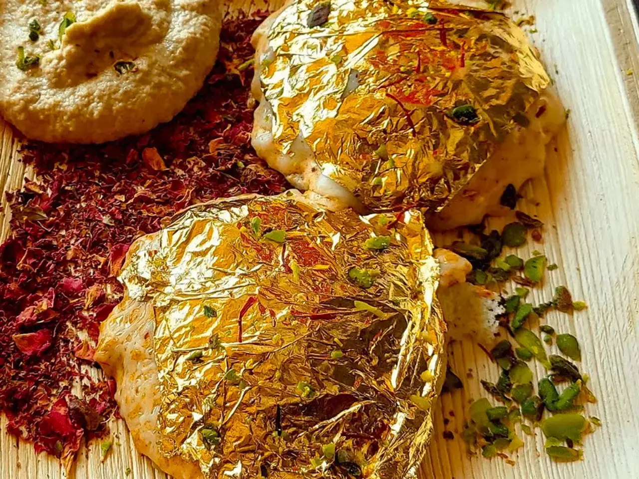 അവസാനം ഇഡ്ഡലിയും  സ്വര്‍ണത്തിലിറങ്ങി