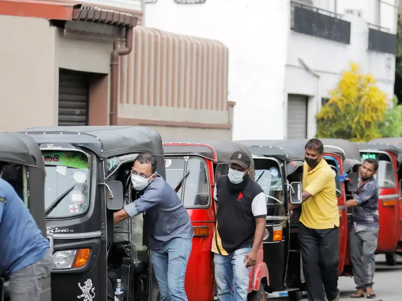 fuel price sri lanka is ready for more reforms