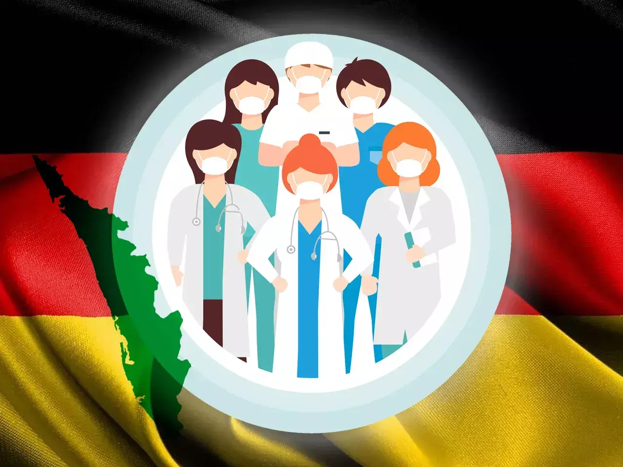 this is golden time for malayali nurses germany is waiting