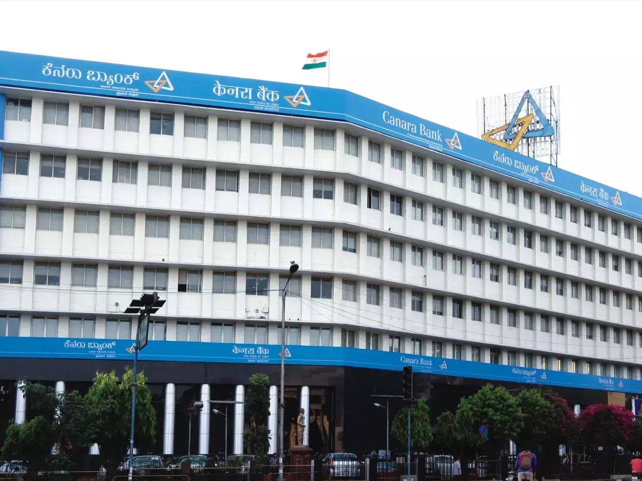 canara bank with 75% net profit growth asset level has also improved