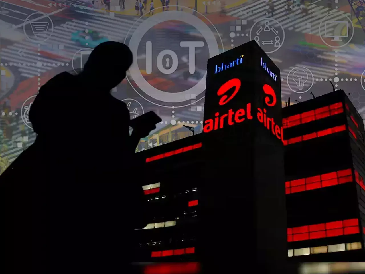 airtel leaps forward in IoT solutions