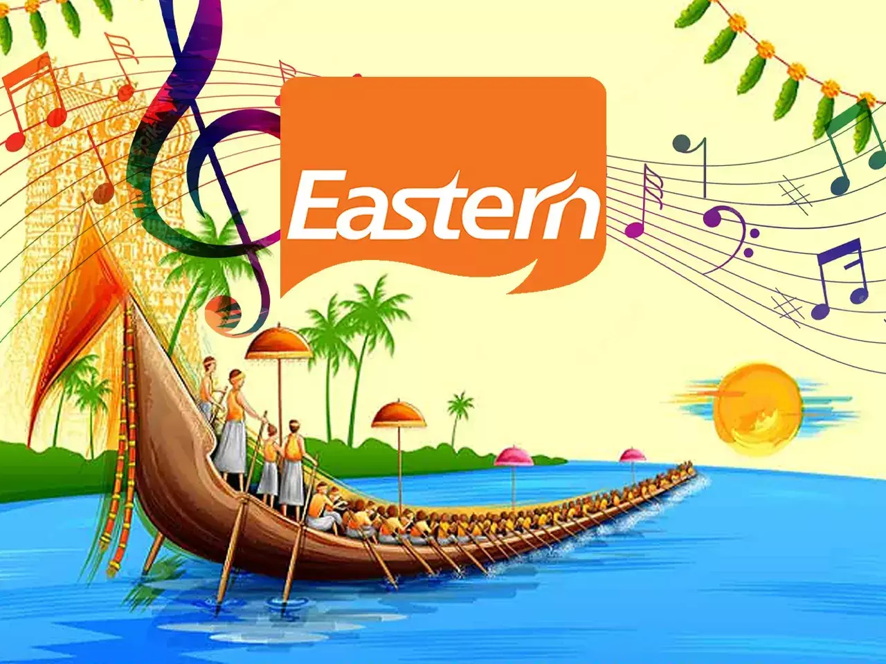 eastern with onam song onam, thiruvonam, nallonam